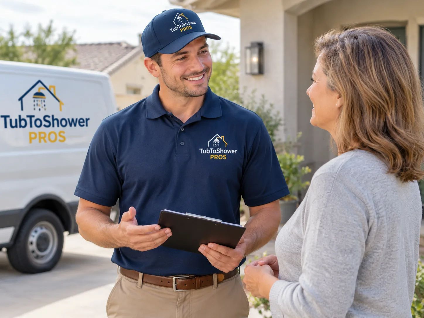 Tub Shower Conversion Saint Onge, SD FAQs